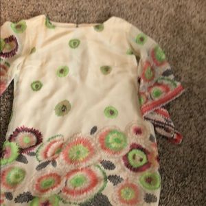 Spring dress